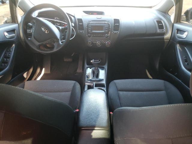 2017 KIA FORTE LX - 3KPFK4A79HE015400
