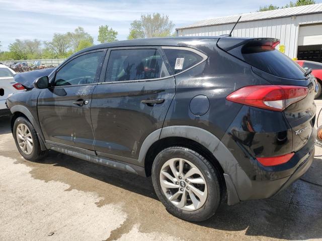 Vin: km8j23a45hu300523, lot: 56517925, hyundai tucson se 20172