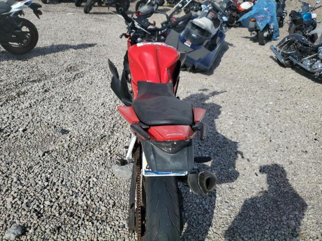 2015 HONDA CB300 F MLHNC5217F5102307