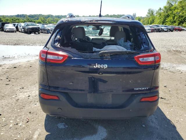 2016 JEEP CHEROKEE S - 1C4PJLAB2GW207641