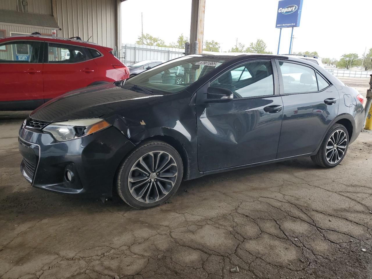 TOYOTA COROLLA L