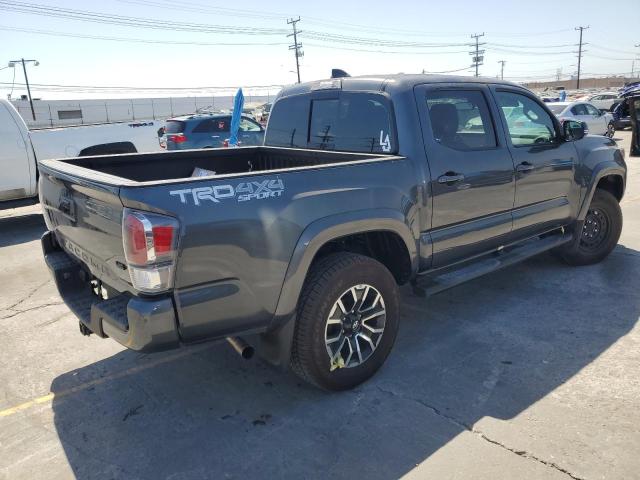 Vin: 3tmcz5an7pm601200, lot: 56764335, toyota tacoma double cab 20233