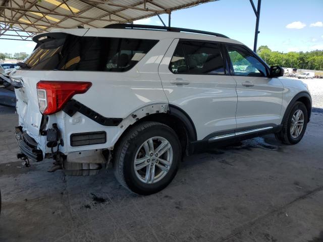 Vin: 1fmsk8dhxmgb66682, lot: 57212625, ford explorer xlt 20213