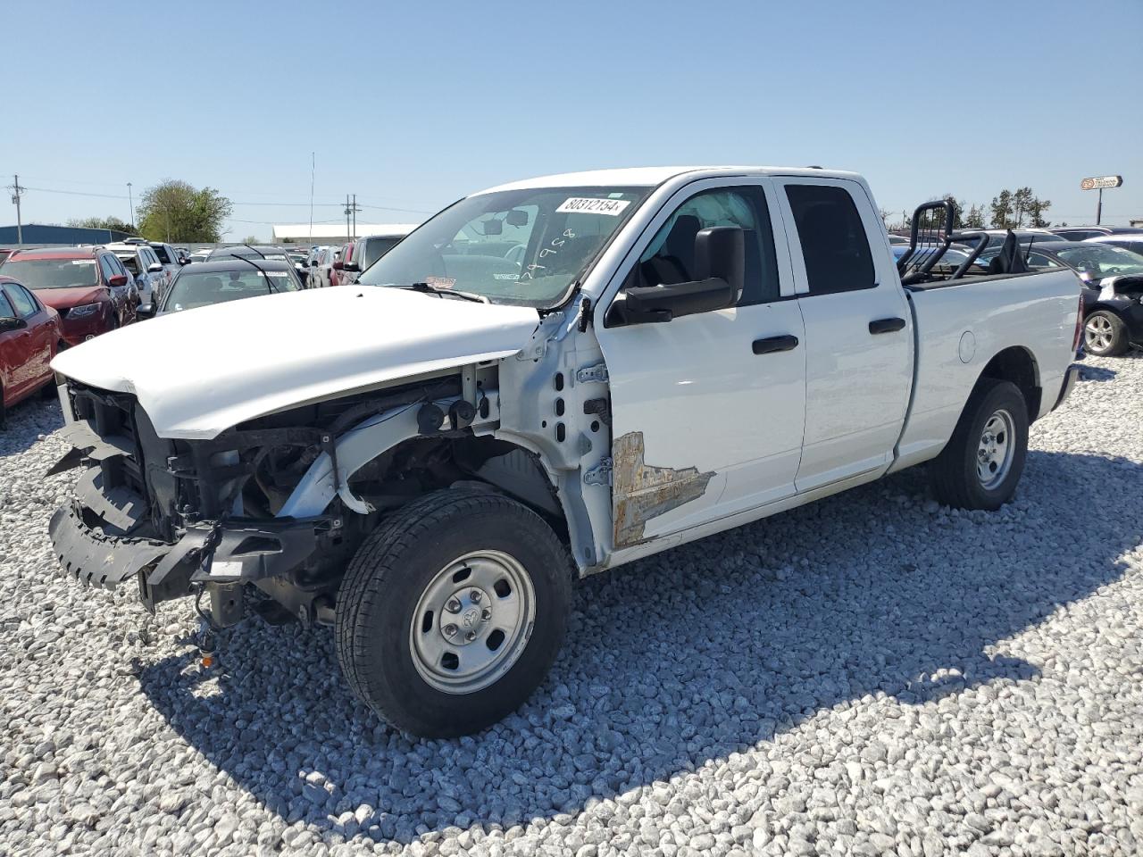 RAM 1500 TRADESMAN