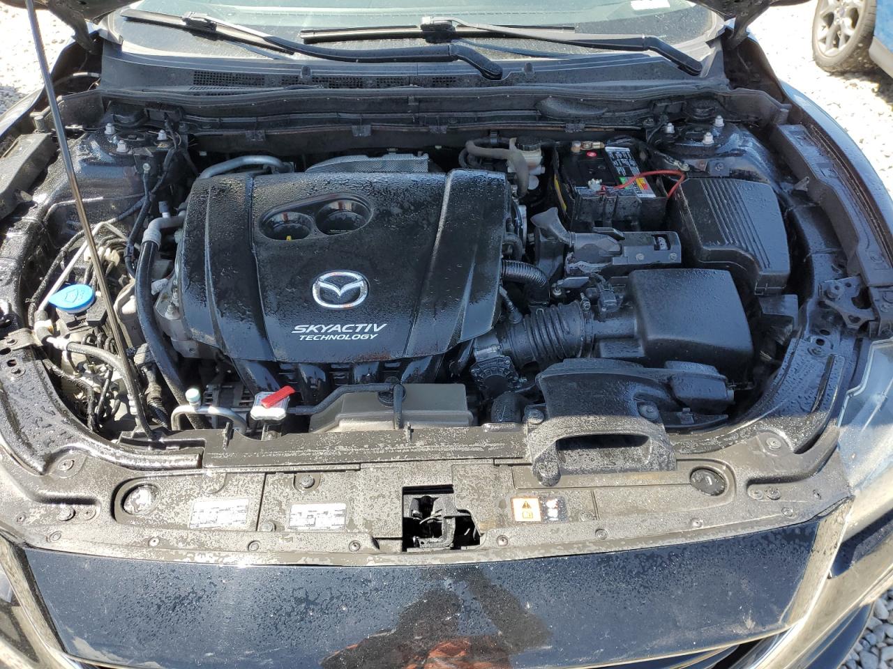 MAZDA 6 GRAND TOURING