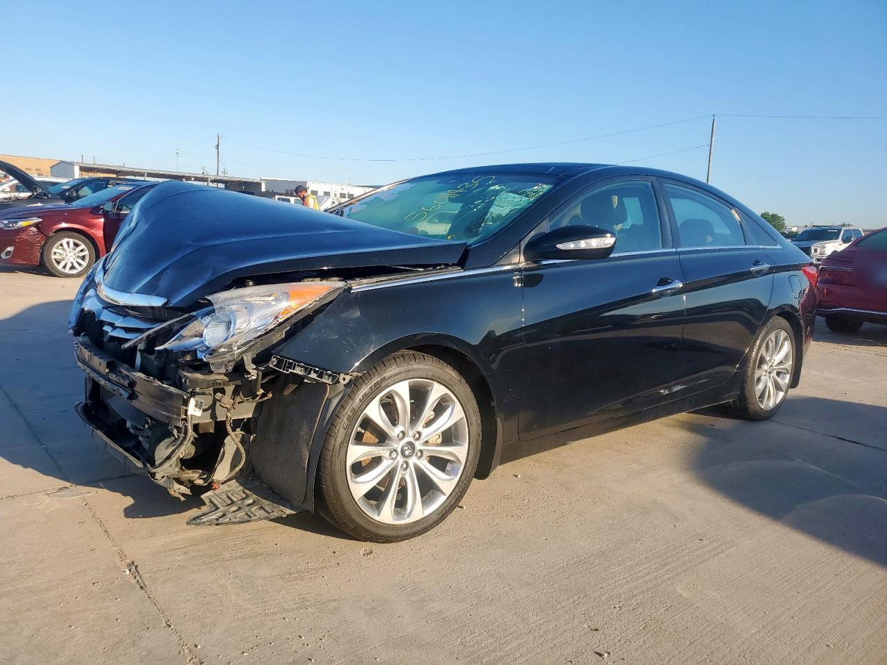 HYUNDAI SONATA SE