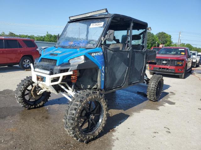 POLARIS RANGER 900 2014 black  gas 4XAWH9EA4EB172320 photo #3