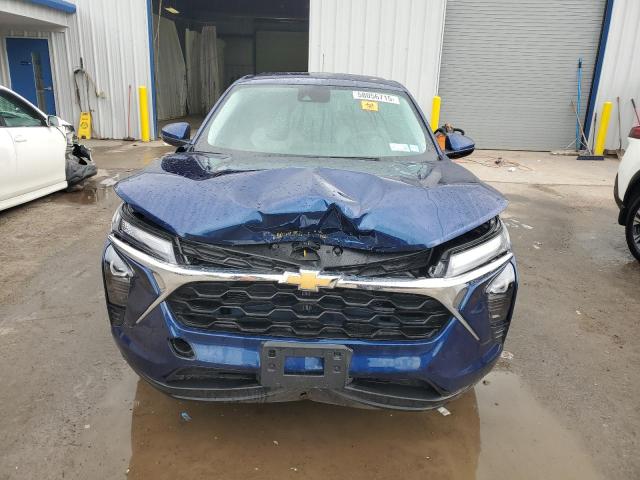 2024 CHEVROLET TRAX LS KL77LFE27RC160405