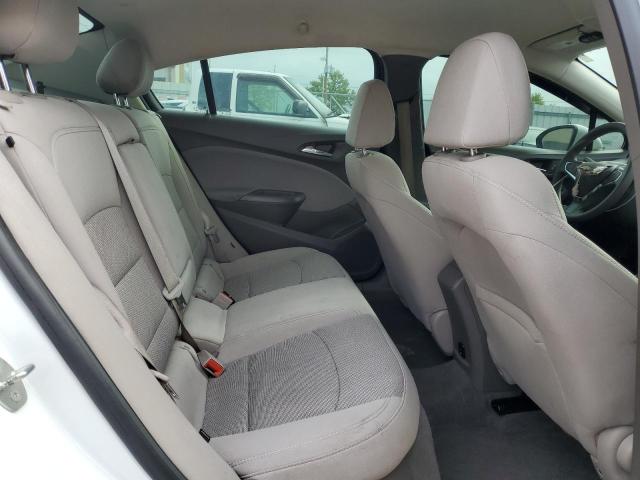2018 CHEVROLET CRUZE LT 1G1BE5SM7J7199606