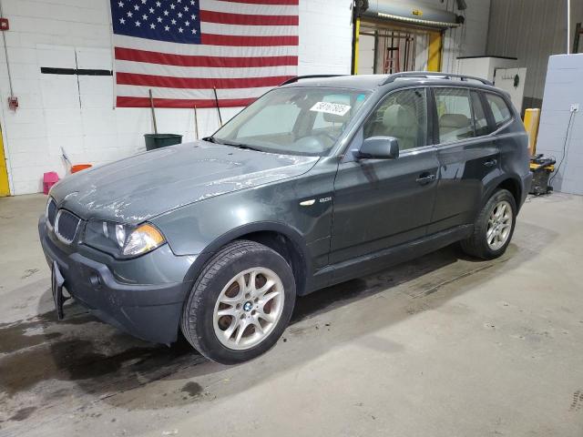 BMW X3 2.5I