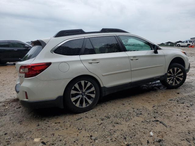 Vin: 4s4bsbjc2f3249975, lot: 58391155, subaru outback 2.5i limited 20153