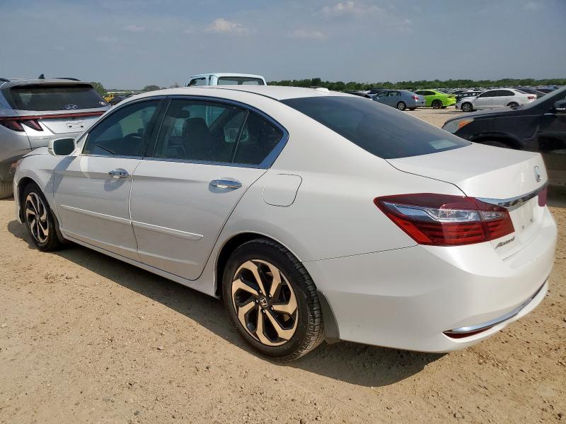 Vin: 1hgcr2f89ga107002, lot: 58090545, honda accord exl 20162