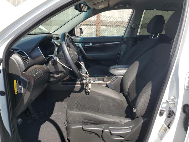 2015 KIA SORENTO LX - 5XYKT4A60FG620456