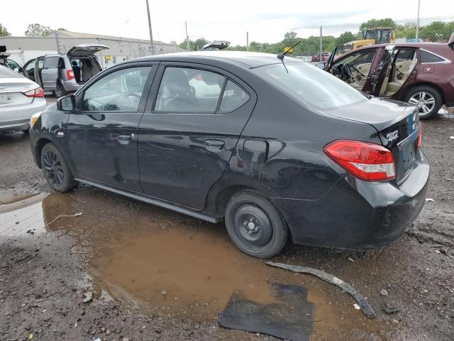 Vin: ml32f4fj7lhf07343, lot: 58714115, mitsubishi mirage g4 se 20202