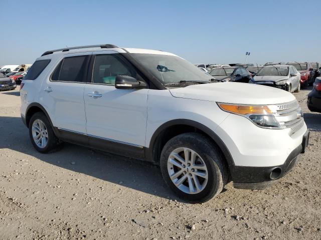 Vin: 1fm5k8d88ega49004, lot: 78346454, ford explorer xlt 20144