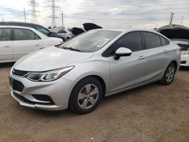 2018 CHEVROLET CRUZE LS - 1G1BC5SM7J7135250