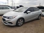 2018 CHEVROLET CRUZE LS - 1G1BC5SM7J7135250