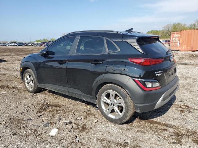 Vin: km8k62ab0pu941840, lot: 55922165, hyundai kona sel 20232