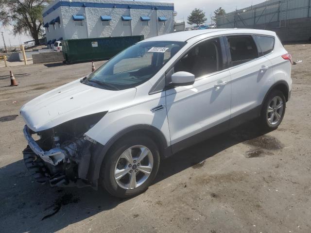 FORD ESCAPE SE 2014 white 4dr spor gas 1FMCU9G96EUA15429 photo #1