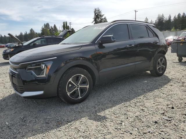 Vin: kndcr3le6p5048093, lot: 55386345, kia niro ex 2023 img_1