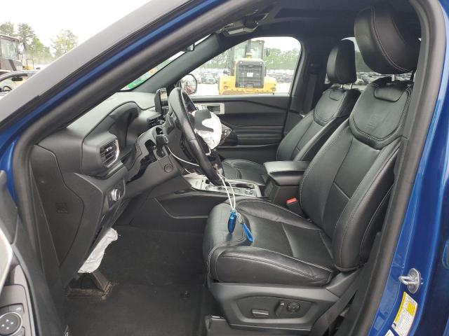2021 FORD EXPLORER S - 1FM5K8GC5MGA36659