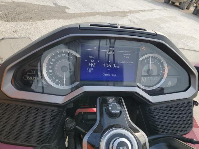 2018 HONDA GL1800 D JH2SC7956JK000427