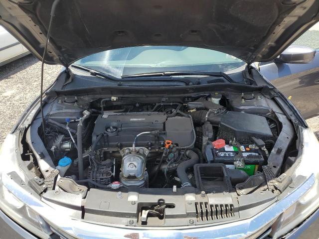 2017 HONDA ACCORD - 1HGCR2F36HA053177
