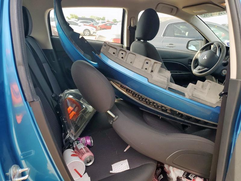 2020 MITSUBISHI MIRAGE ES - ML32A3HJXLH009639