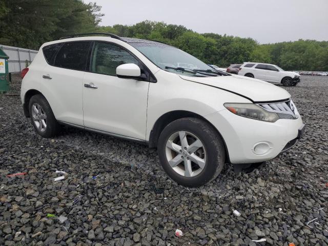 Vin: jn8az1mw4aw100832, lot: 58694335, nissan murano s 20104