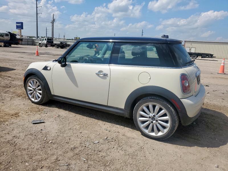 Vin: wmwmf3c50atz61512, lot: 57819095, mini cooper 20102