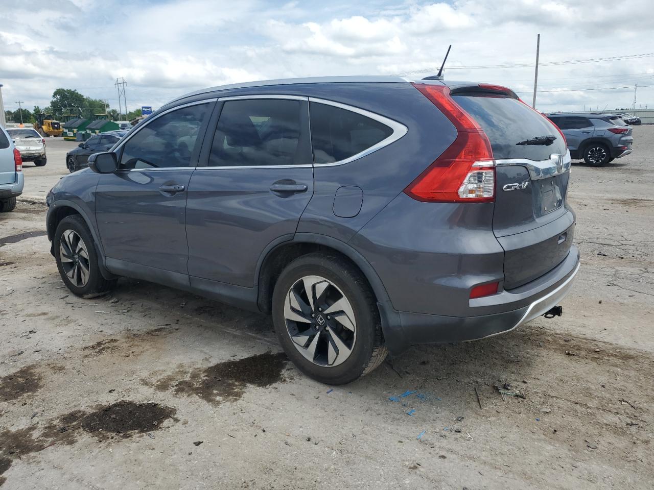 HONDA CR-V TOURING