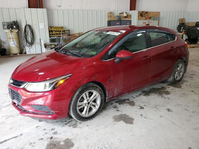 CHEVROLET CRUZE LT