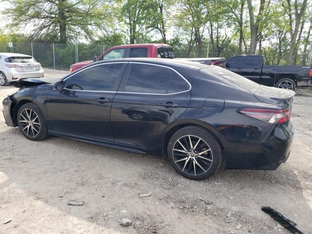 Vin: 4t1g11ak0nu672802, lot: 55636235, toyota camry se 20222