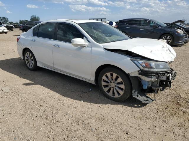 Vin: 1hgcr2f8xfa012690, lot: 57236015, honda accord exl 20154
