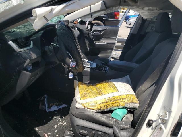 2020 TOYOTA RAV4 XLE - 2T3W1RFV5LC083652