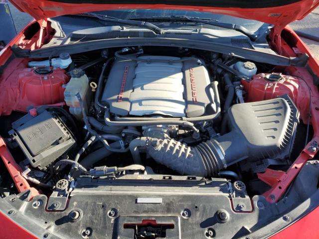 2016 CHEVROLET CAMARO SS - 1G1FF3D72G0161681