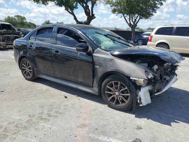 Vin: ja32u2fu6hu007637, lot: 56843245, mitsubishi lancer es 20174
