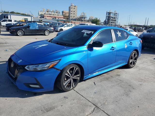 NISSAN SENTRA SR