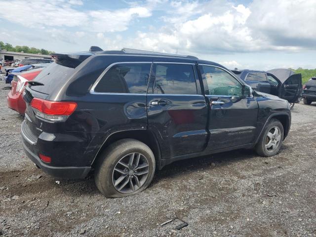 2017 JEEP GRAND CHER - 1C4RJFBG9HC707657