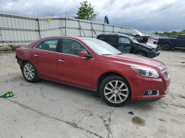 Vin: 1g11h5sa0df319412, lot: 57967695, chevrolet malibu ltz 20134
