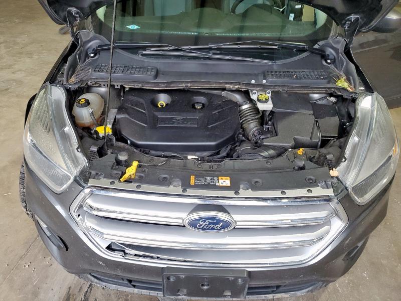 2017 FORD ESCAPE SE - 1FMCU0G99HUE35296