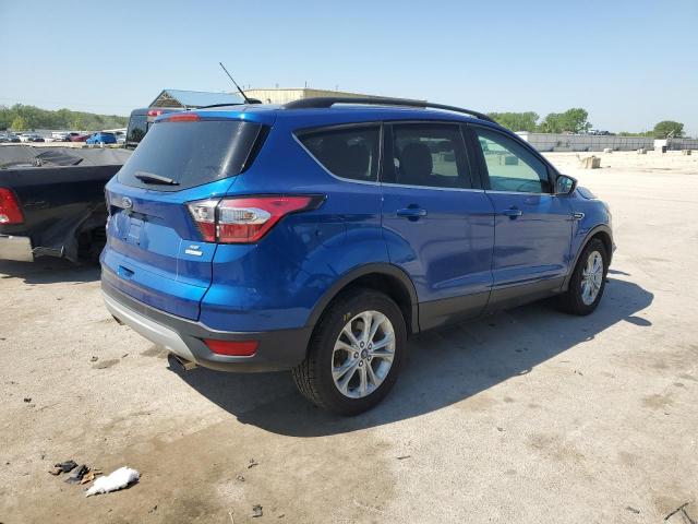 Vin: 1fmcu0gdxhue53097, lot: 55818945, ford escape se 20173