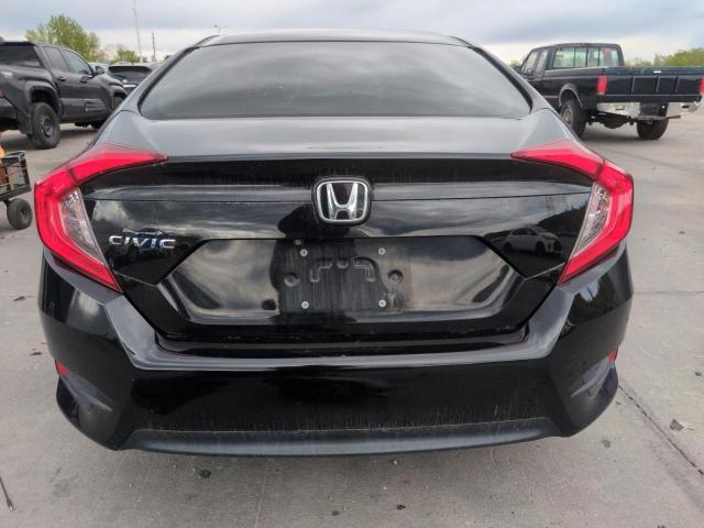 2018 HONDA CIVIC LX - 2HGFC2F5XJH558341