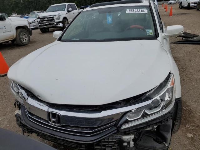 2017 HONDA ACCORD EX - 1HGCR2F76HA219636
