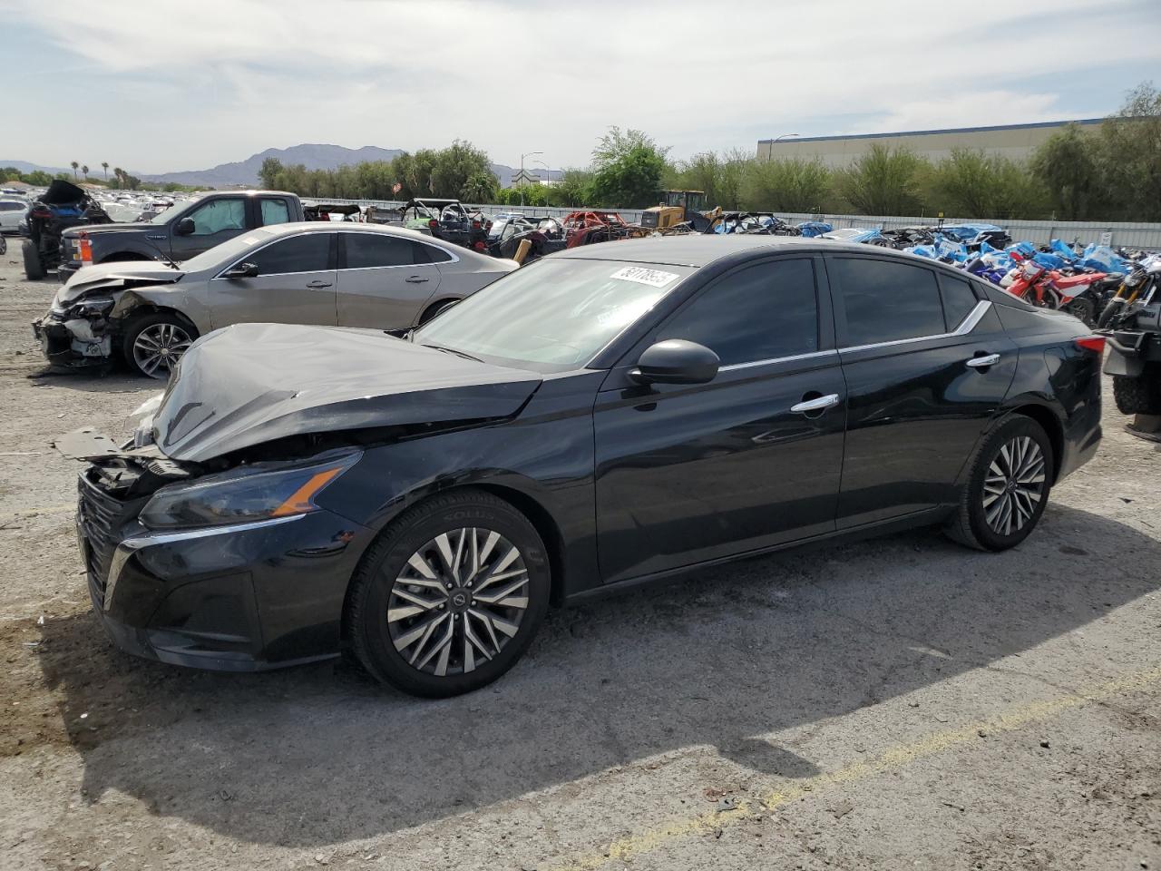 NISSAN ALTIMA SV