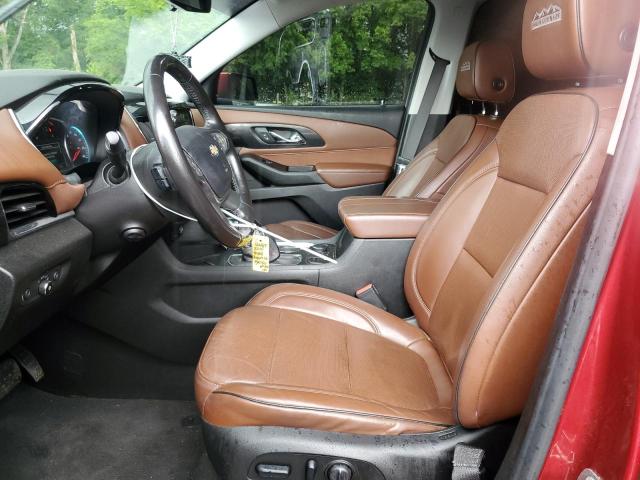 2018 CHEVROLET TRAVERSE H 1GNEVKKW7JJ250813