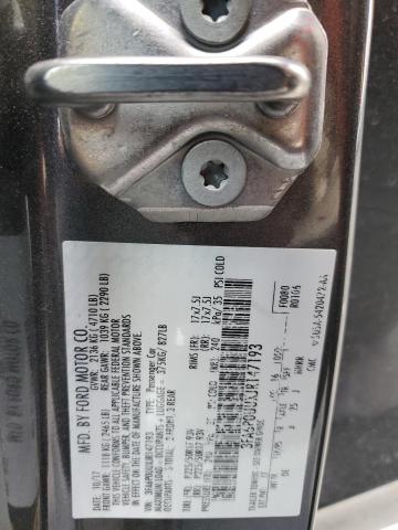 2018 FORD FUSION S H - 3FA6P0UUXJR147193