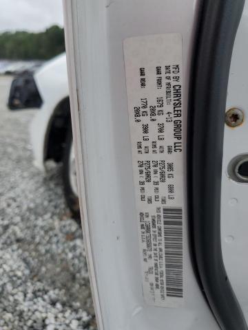 2013 RAM 1500 ST - 1C6RR6KT5DS656672