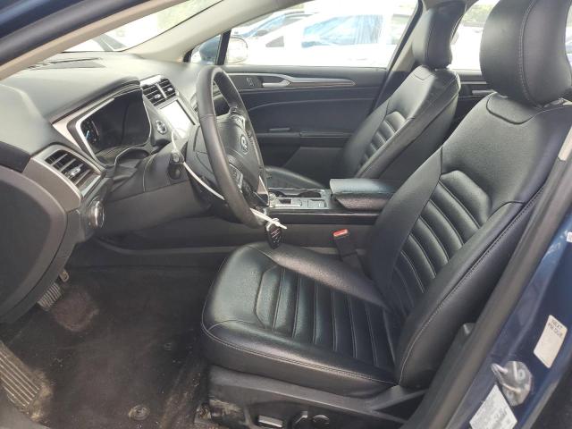 2019 FORD FUSION SEL - 3FA6P0CD1KR259593