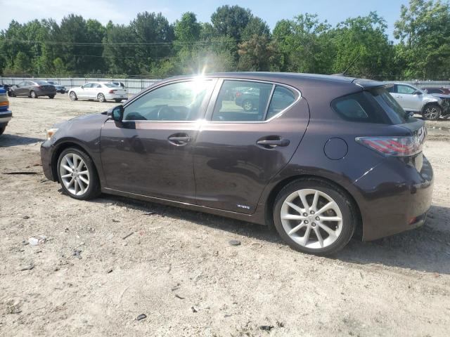 Vin: jthkd5bh6c2086256, lot: 57241365, lexus ct 200 200 20122